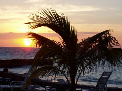 Cozumel Sunset