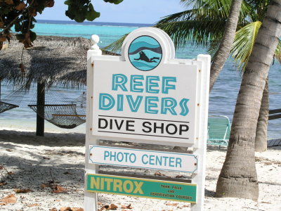 Reef Divers Little Cayman