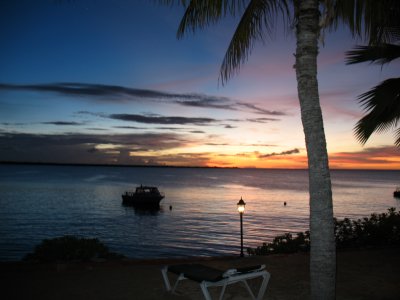 Sunset Buddy Dive