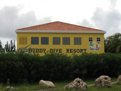 Buddy Dive Resort