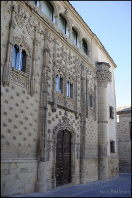 Palacio de Jabalquinto (Baeza)