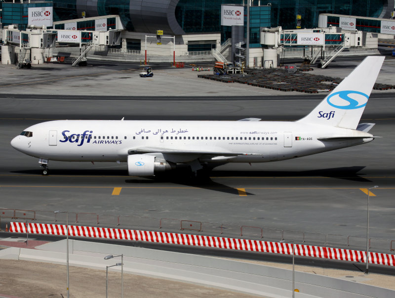 B762 YA-AQS