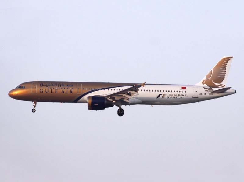 A-321 A40-ET
