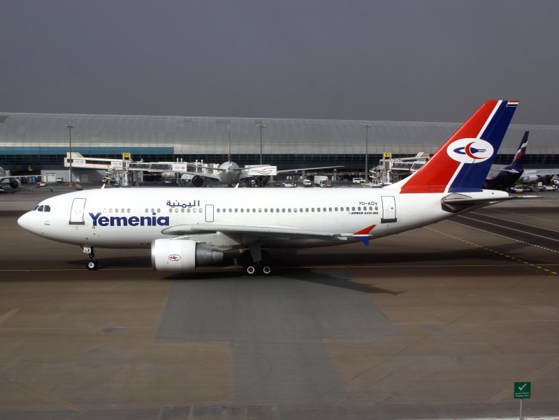 A310-300 70-ADV