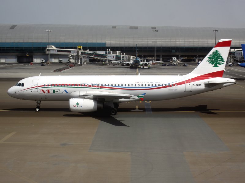 A320 F-OMRO
