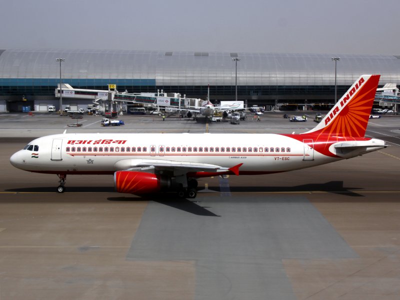 A320 VT-ESC