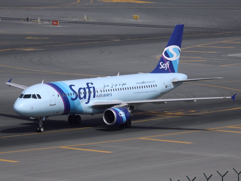 A320 YA-TTC