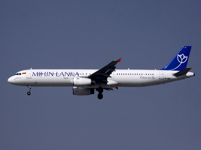A-321 4R-MRC
