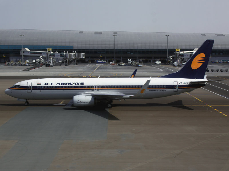 B738 VT-JGS
