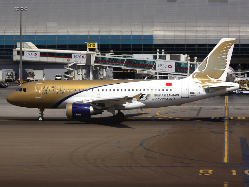 A-319 A9C-EV