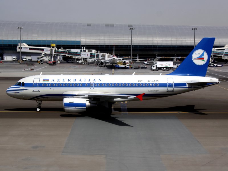 A319 4K-AZ03