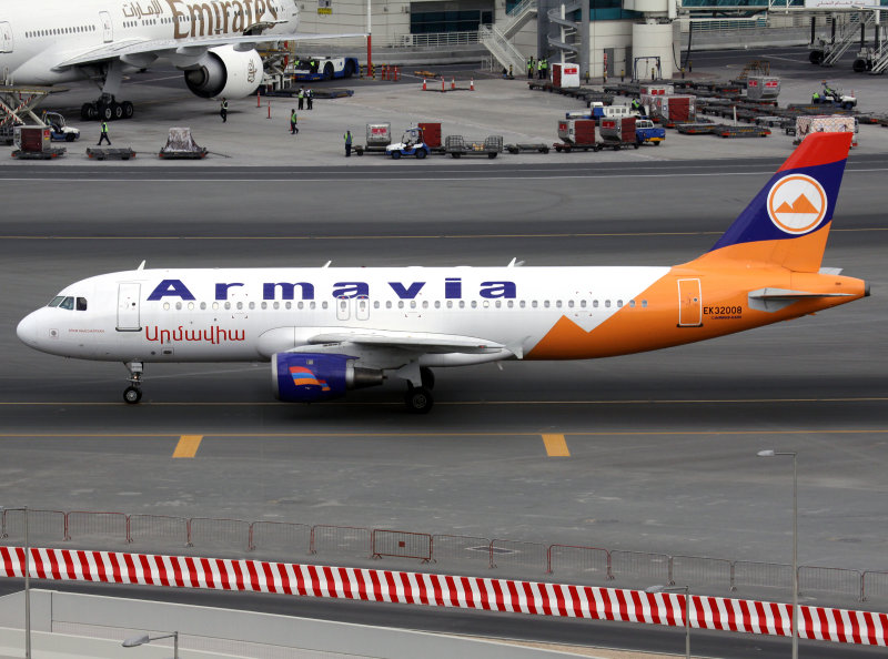 A320 EK-32008