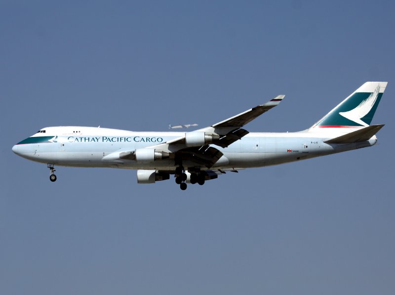 B744F B-LIE