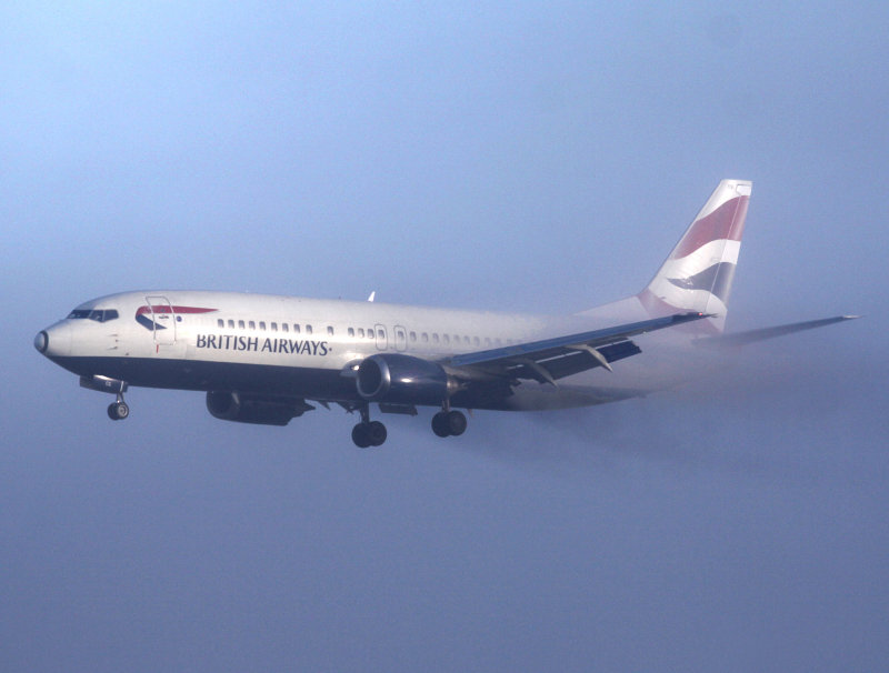 B734  G-DOCG