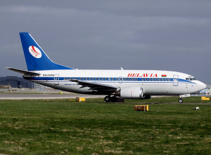 B735  EW-290PA