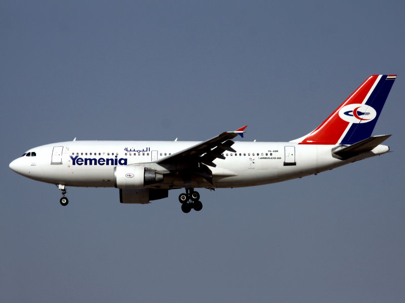 A310-300 7O-ADR