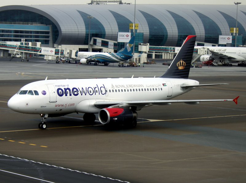 A-319 JY-AYP