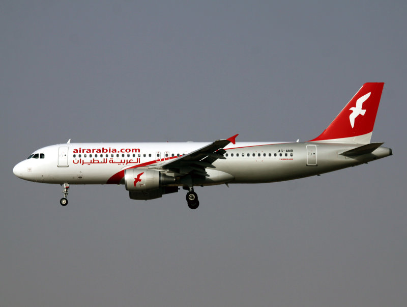 A-320    A6-ANB