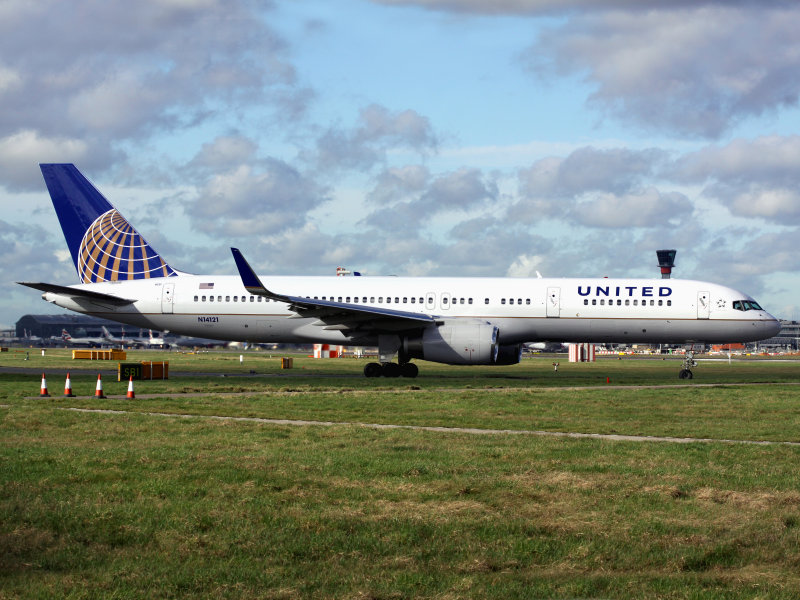 B75W  N14121