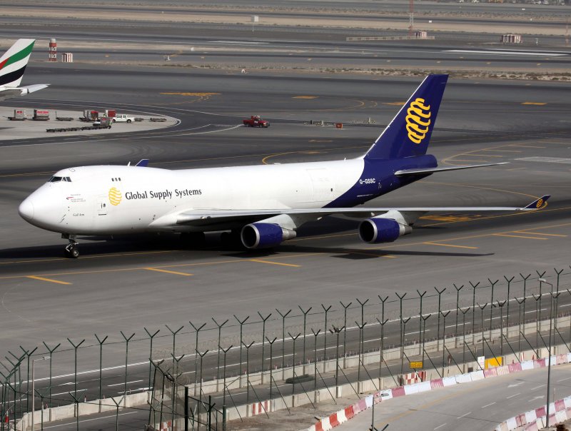 B747-400F G-GSSC