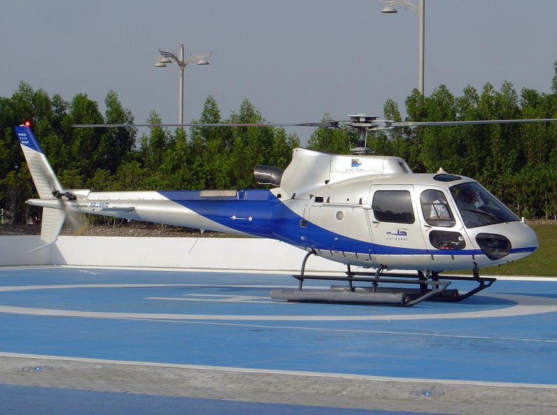 SA369G   A6-AWB
