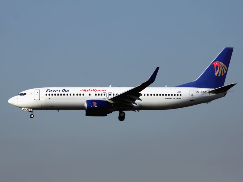 B738 SU-GCO