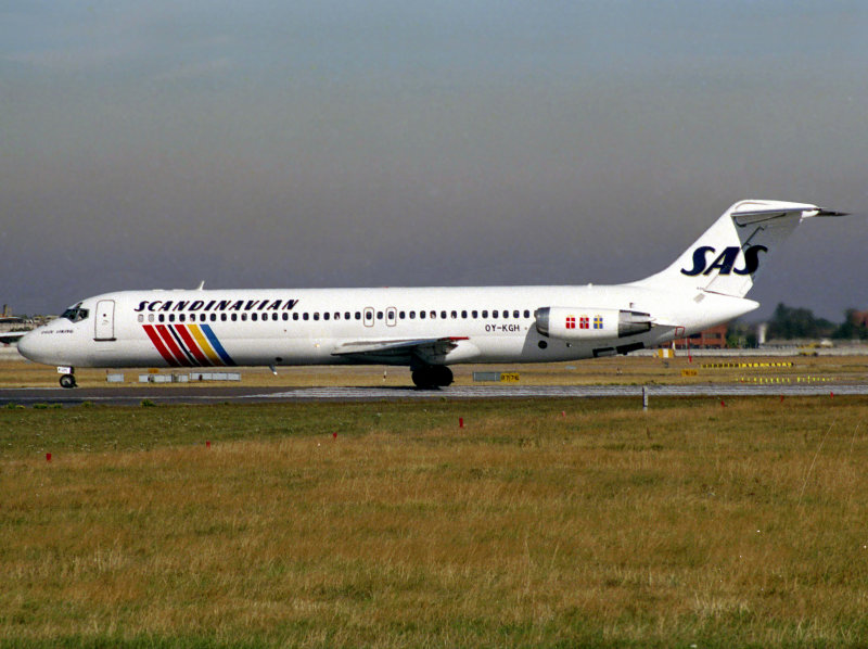 DC9-41  OY-KGH