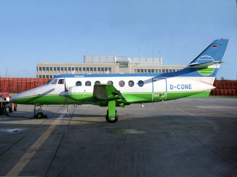J31  D-CONE