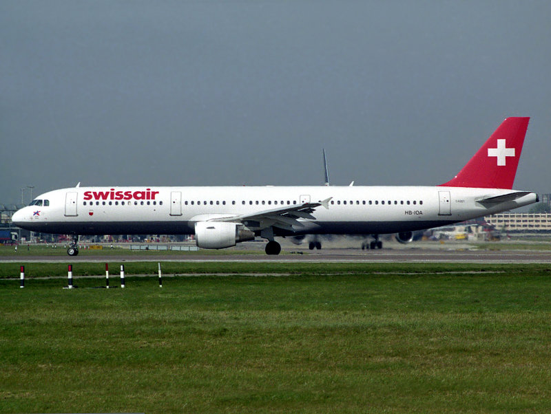 A321  HB-IOA  