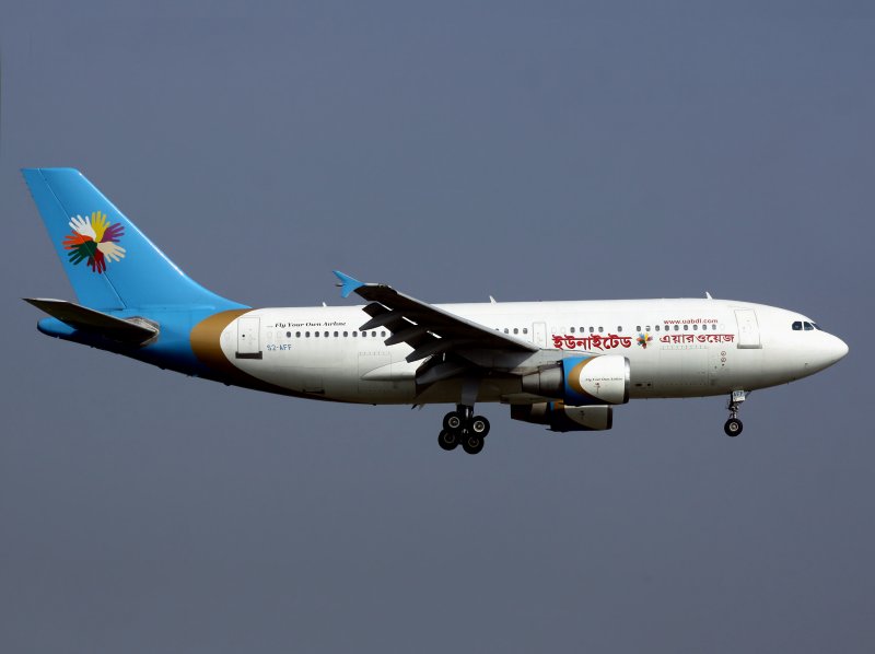 A310-300  S2-AFF