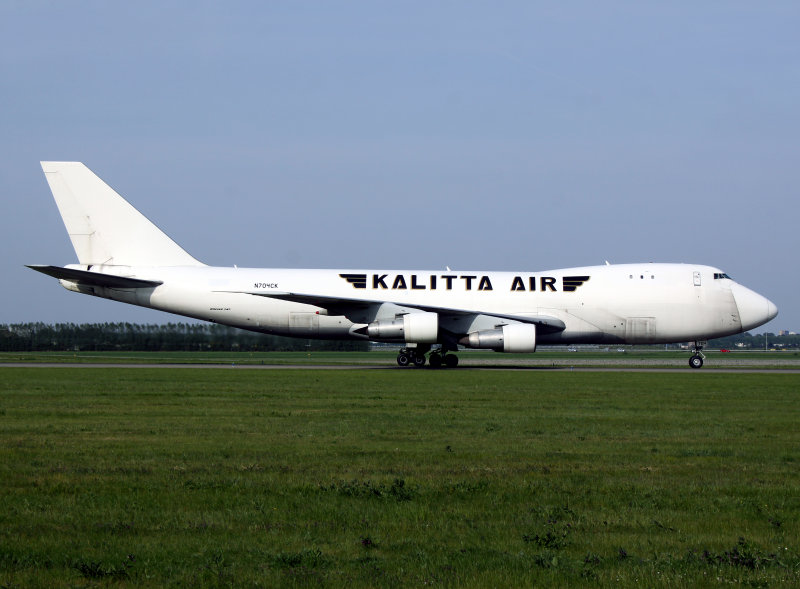 B747-200F   N704CK