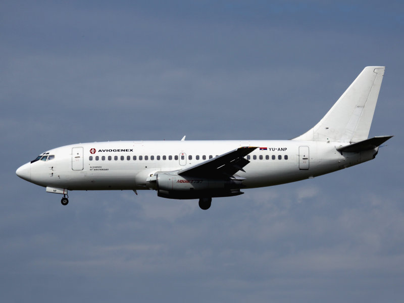 B732   YU-ANP
