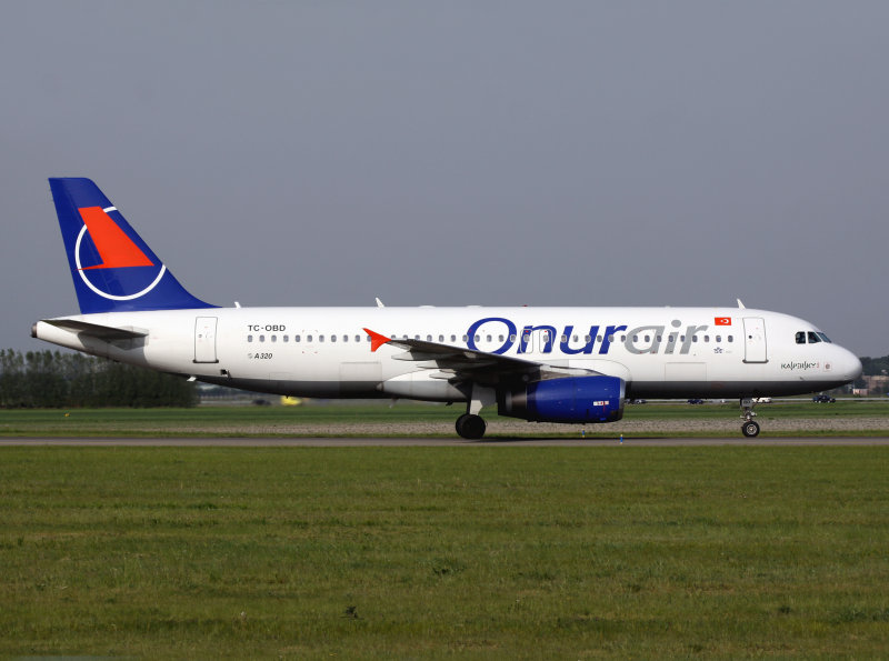 A320  TC-OBD