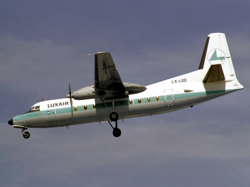 FK-27  LX-LGD