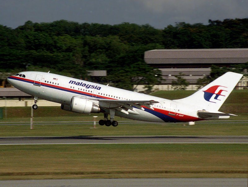 A310-300   F-ODVF