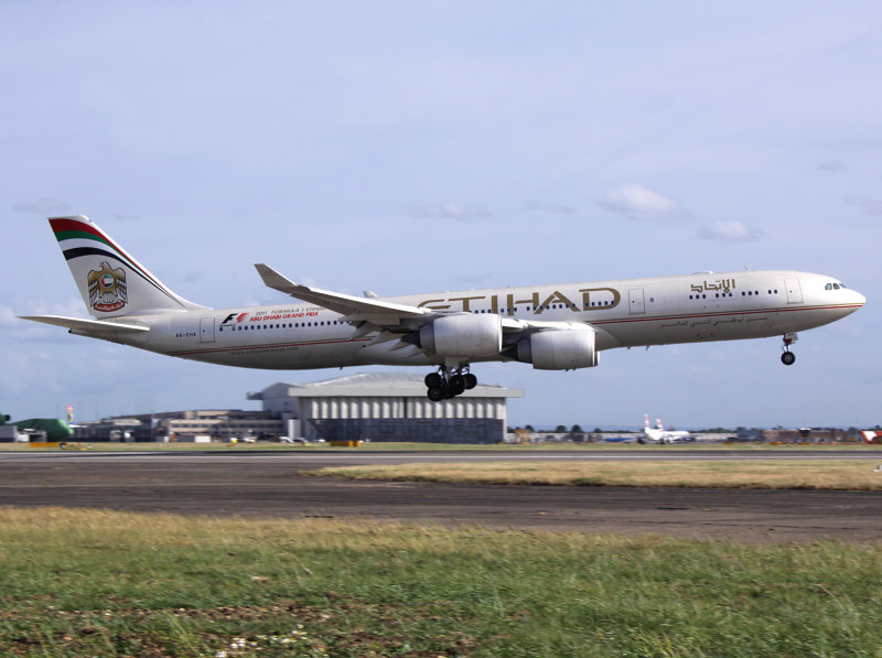 A345   A6-EHA