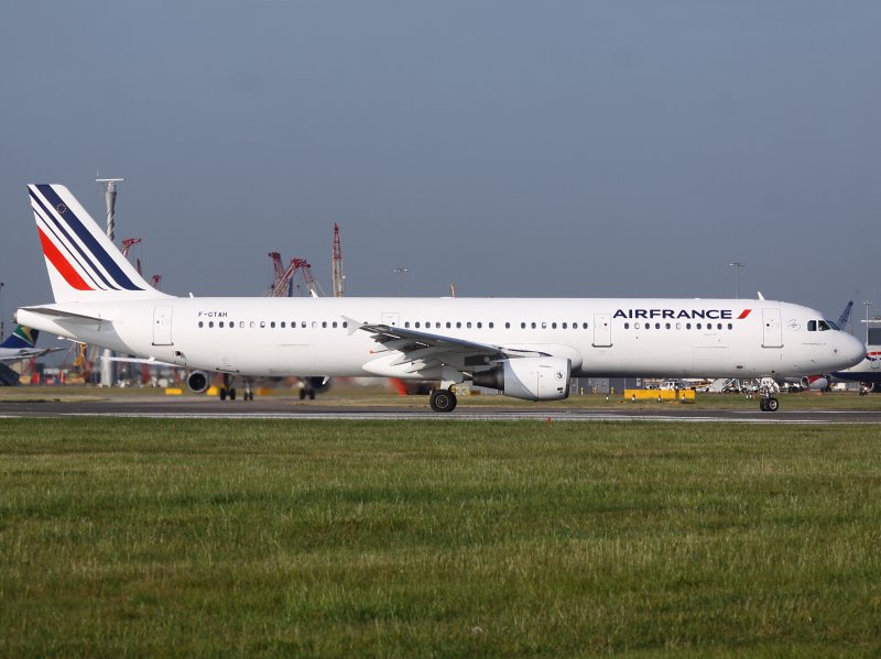A321  F-GTAH