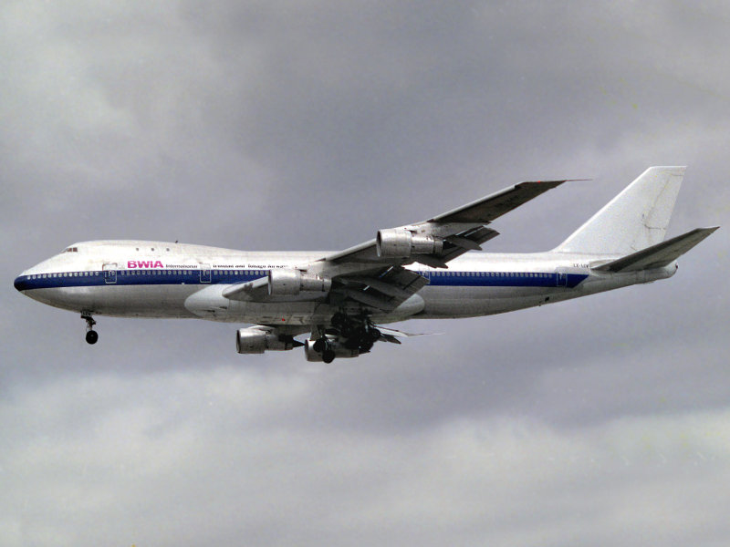 B747-200   LX-LCV