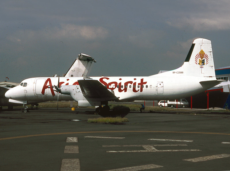 YS11F RP-C-3588