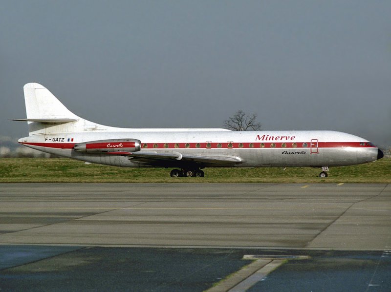 SE-210 F-GDJZ
