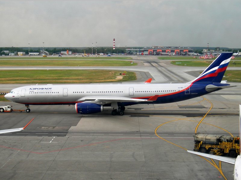 A330-300  VQ-BEK