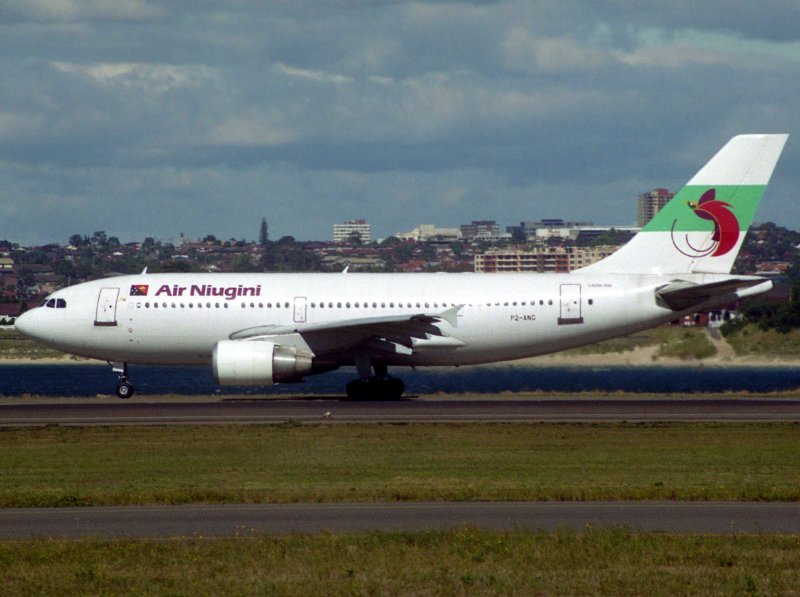 A310-300  P2-ANG