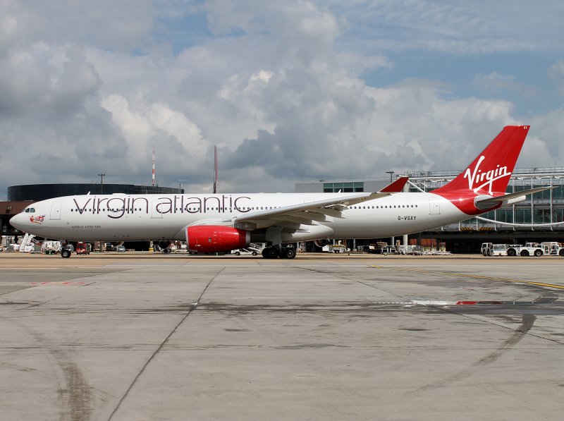 A330-300  G-VSXY
