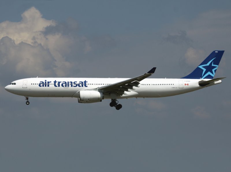 A333  C-GTSO