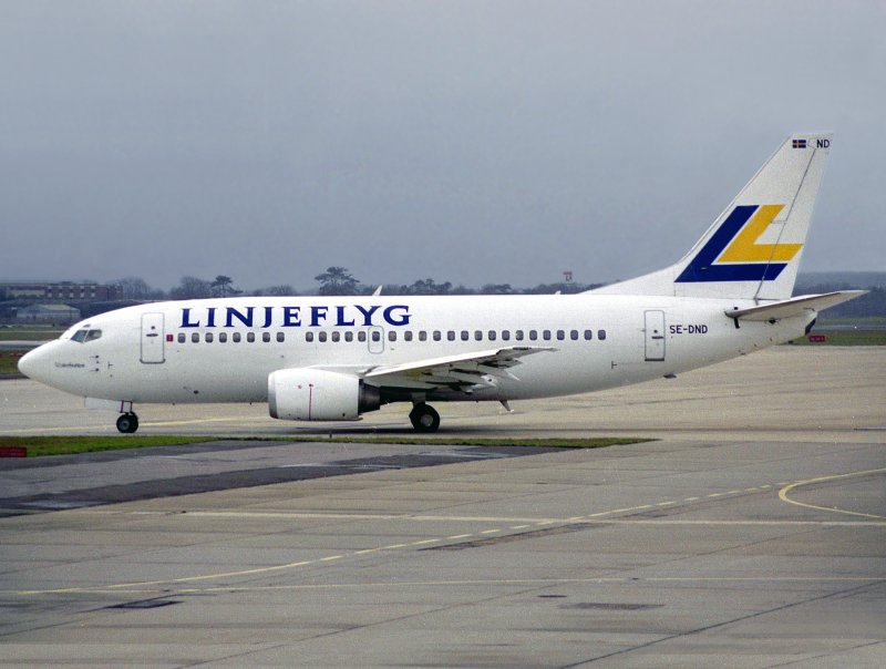 B735  SE-DND