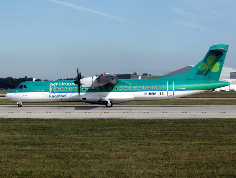 ATR-72    EI-REM