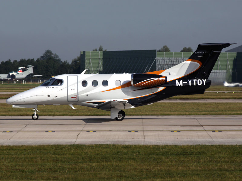 Hawker  M-YTOY
