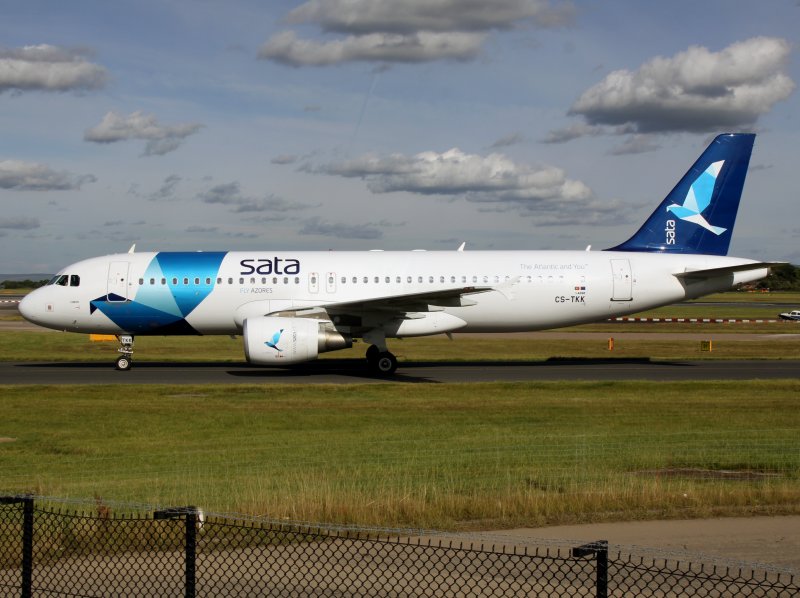 A320  CS-TKK