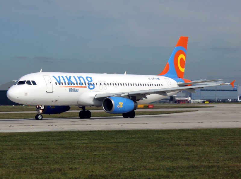 A320   SX-SMT