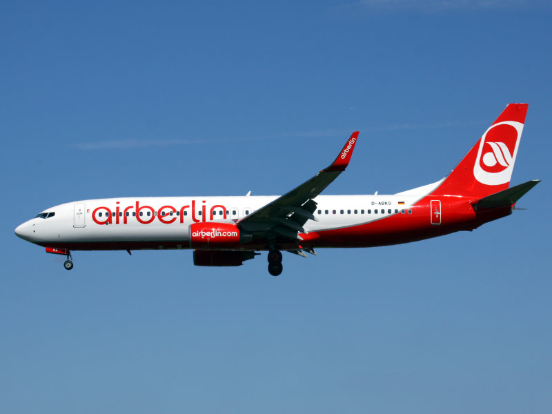B738 D-ABKS
